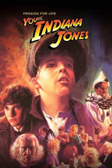 The Adventures of Young Indiana Jones: Passion for Life